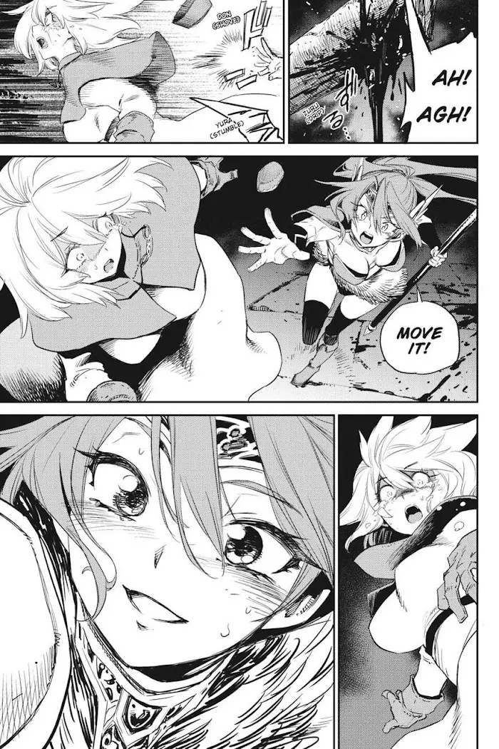 Goblin Slayer Chapter 59 image 13_optimized